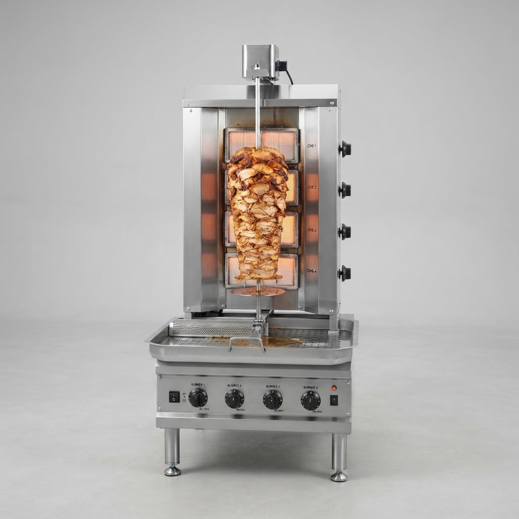 Shawarma Machine