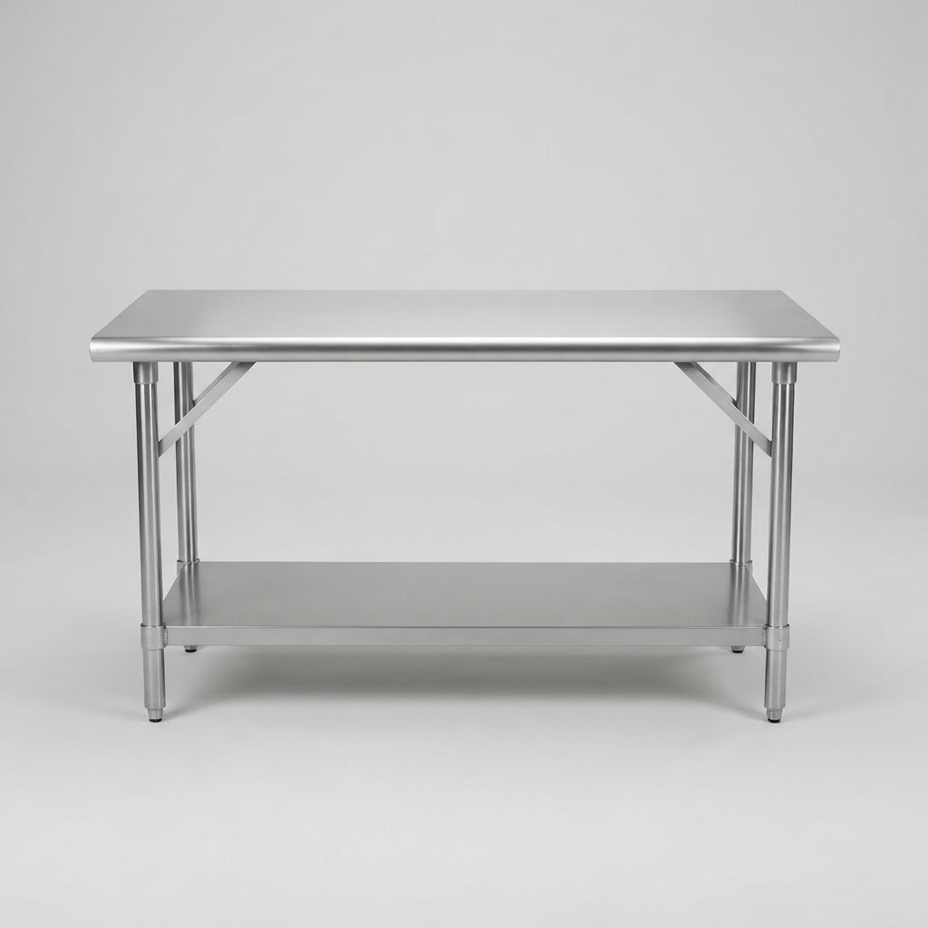 Stainless Steel Work Table